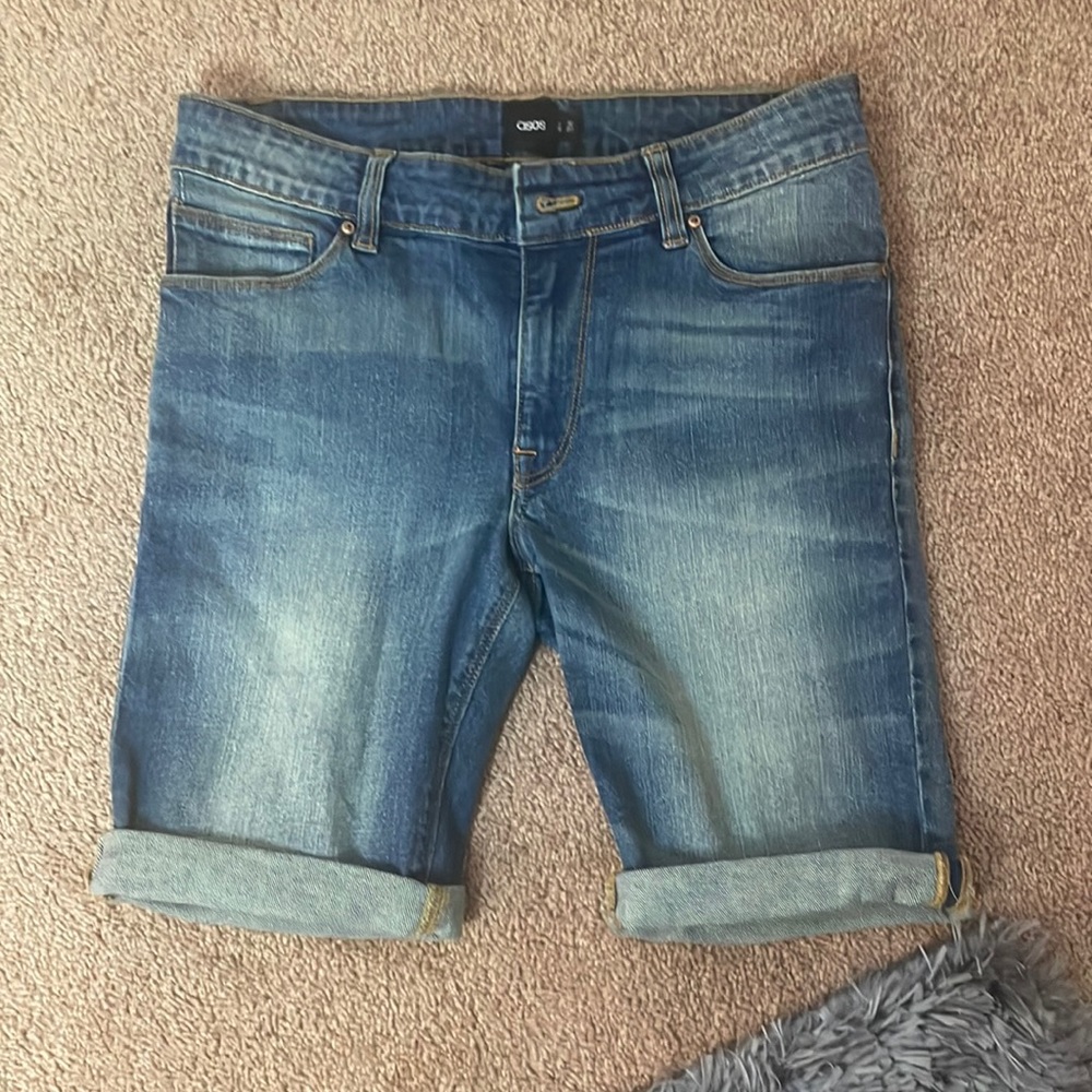 ASOS Skinny Fit Shorts